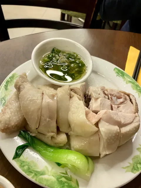 Delicious Chinese Restaurant