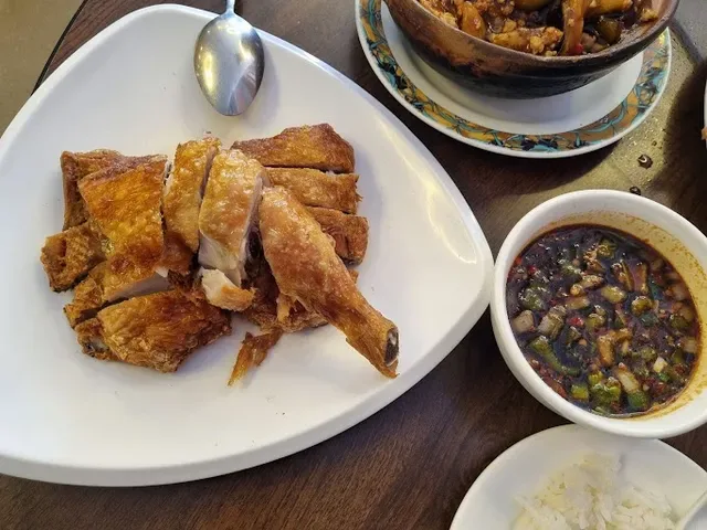 Delicious Chinese Restaurant