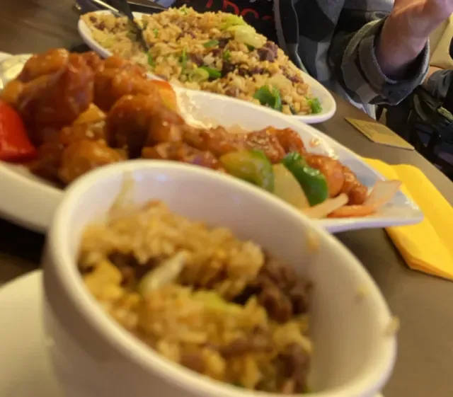 Delicious Chinese Restaurant