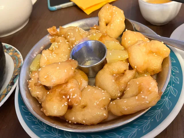 Delicious Chinese Restaurant