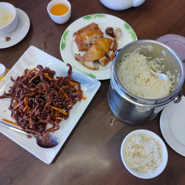Delicious Chinese Restaurant