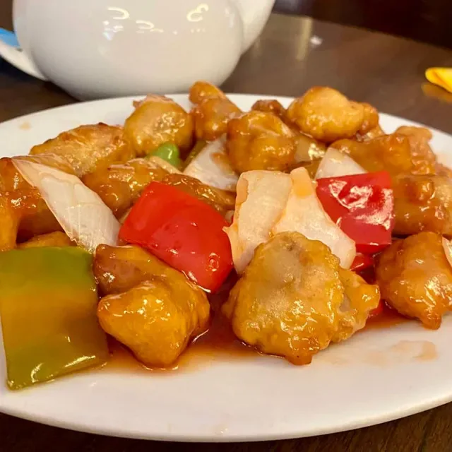 Delicious Chinese Restaurant