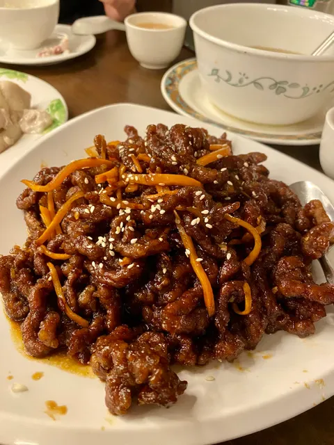 Delicious Chinese Restaurant