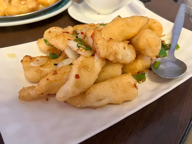 Delicious Chinese Restaurant