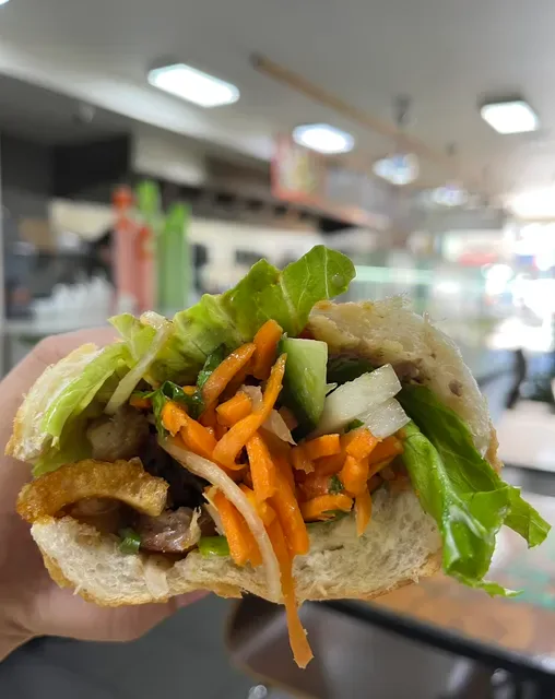 Delish Pork Roll and Juice Bar