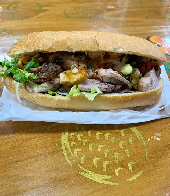 Delish Pork Roll and Juice Bar