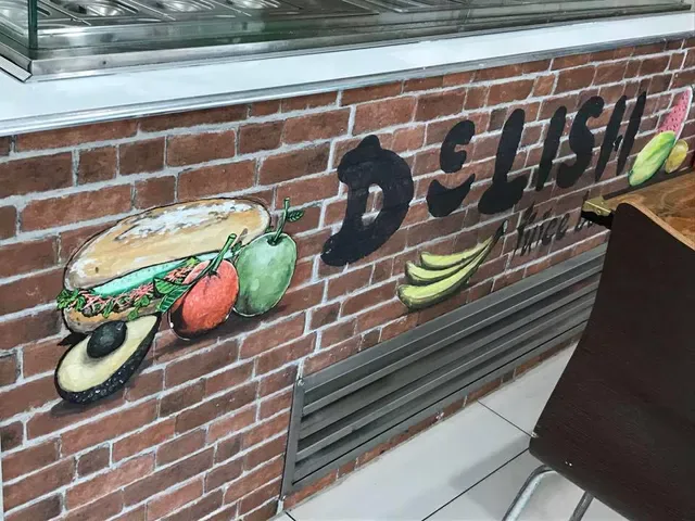 Delish Pork Roll and Juice Bar