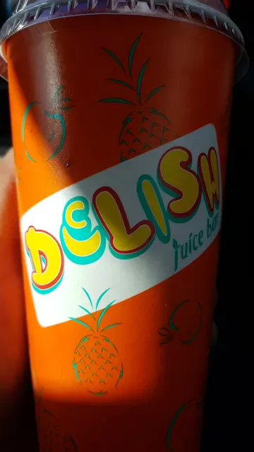 Delish Pork Roll and Juice Bar