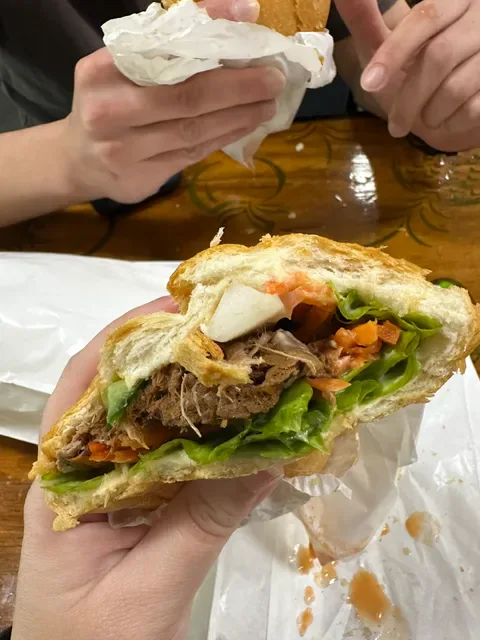 Delish Pork Roll and Juice Bar