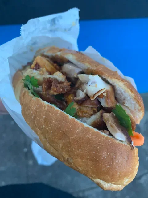 Delish Pork Roll and Juice Bar