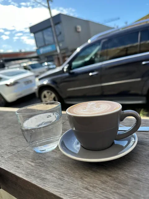 Deluca Coffee
