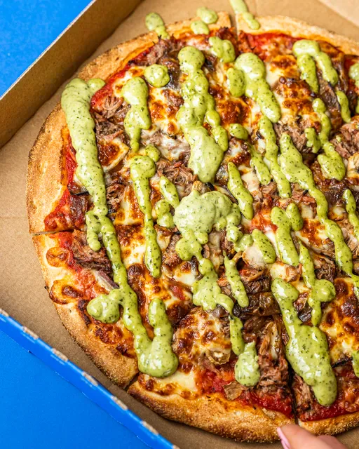 Deluxe Gourmet Pizza Cronulla