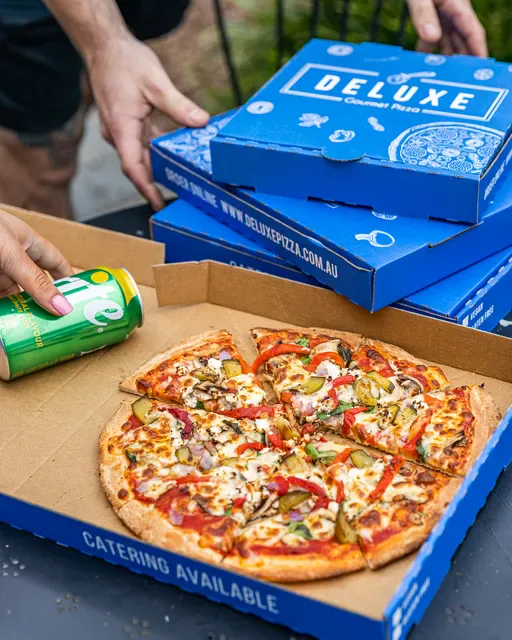 Deluxe Gourmet Pizza Cronulla