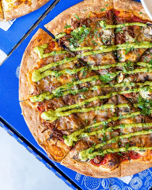 Deluxe Gourmet Pizza Cronulla