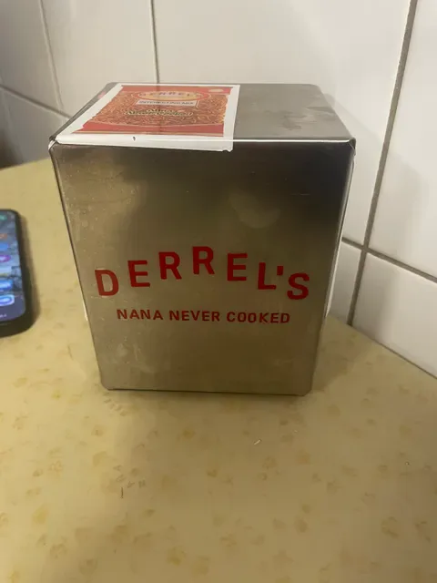 DERREL’S