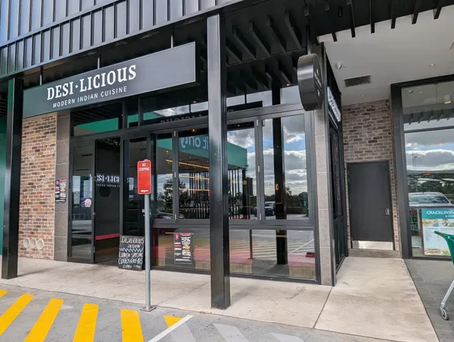 Desilicious Indian Cuisine Leppington