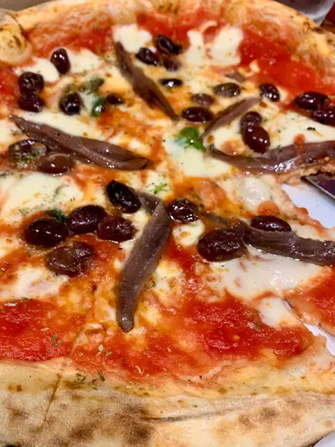 Di Napoli Pizzeria