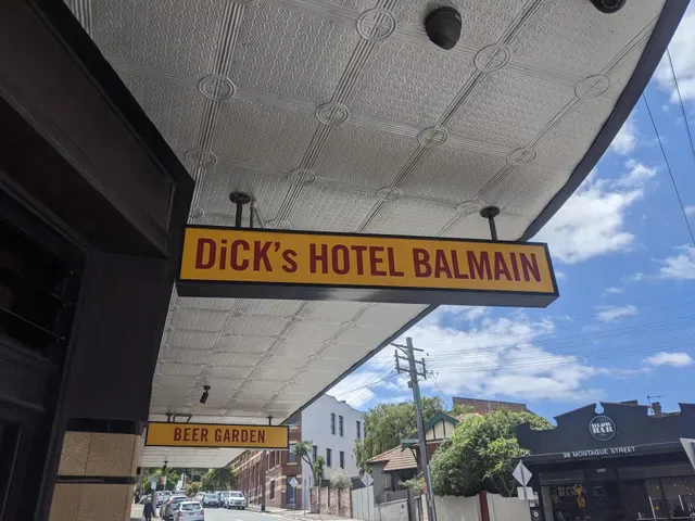 DiCK's Hotel Balmain