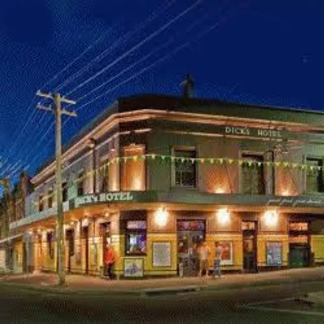 DiCK's Hotel Balmain