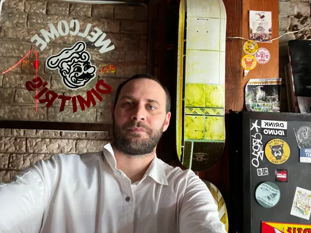Dimitri's Pizzeria