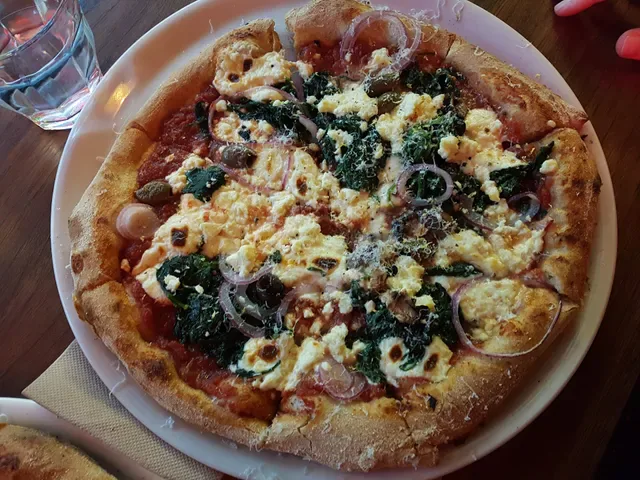 Dimitri's Pizzeria