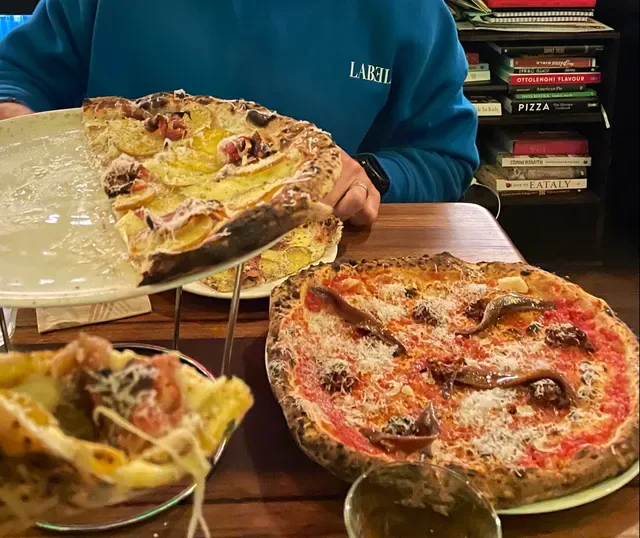 Dimitri's Pizzeria