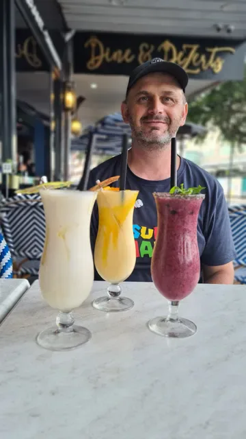 Dine and Dezerts