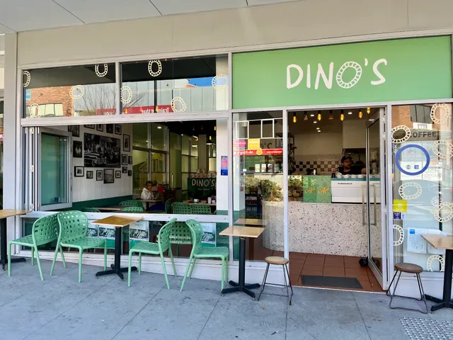 Dino’s Five Dock