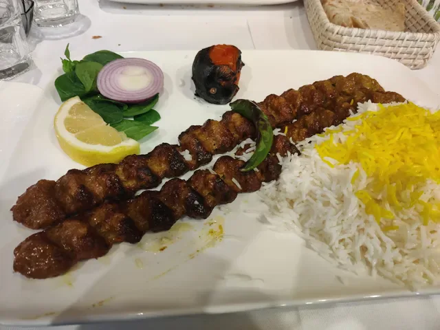 Divan Persian Restaurant