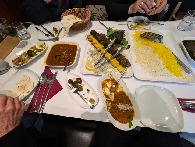 Divan Persian Restaurant