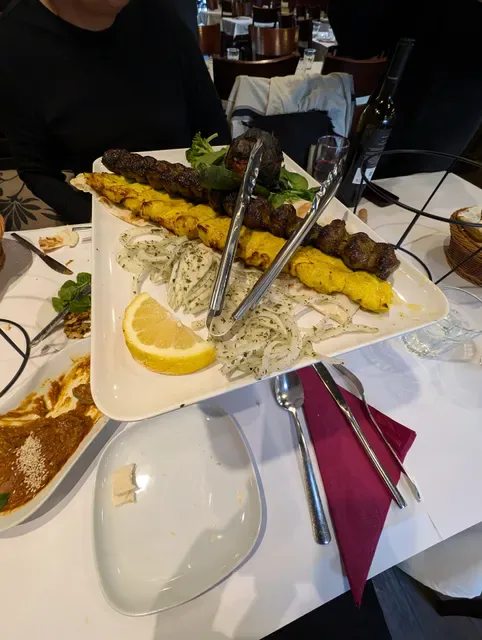 Divan Persian Restaurant