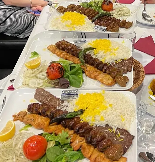 Divan Persian Restaurant
