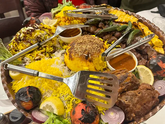 Divan Persian Restaurant