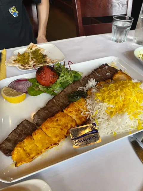 Divan Persian Restaurant