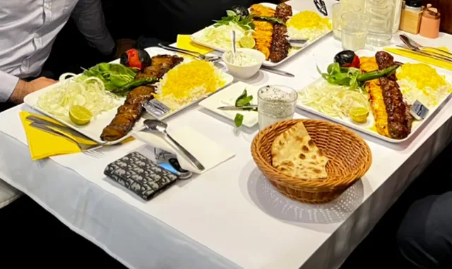 Divan Persian Restaurant