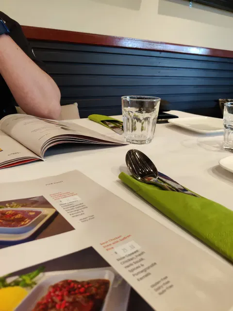 Divan Persian Restaurant