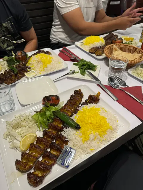 Divan Persian Restaurant
