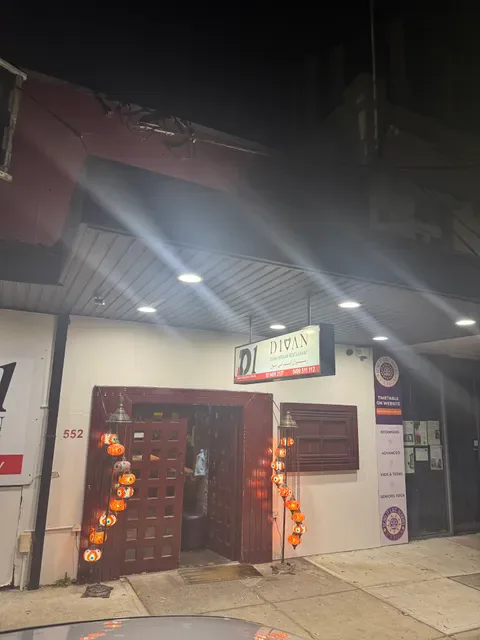 Divan Persian Restaurant