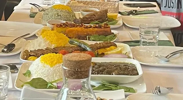 Divan Persian Restaurant