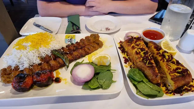 Divan Persian Restaurant