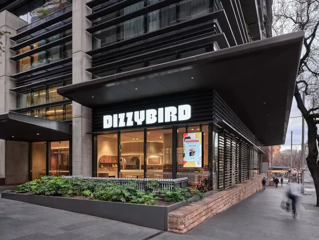 Dizzybird | Sydney Rotisserie Chicken