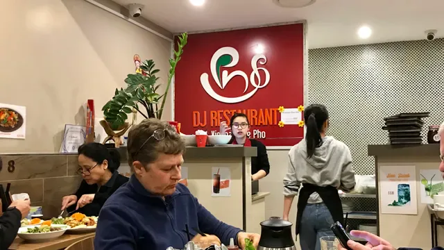 DJ Vietnamese Pho