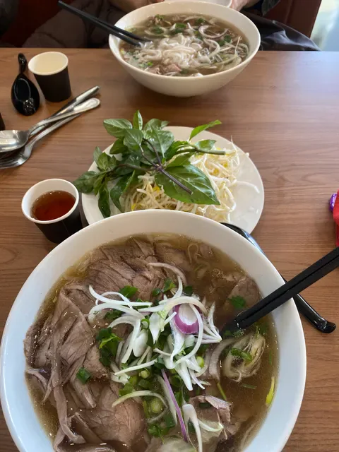 DJ Vietnamese Pho