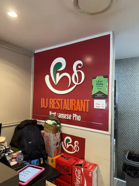 DJ Vietnamese Pho
