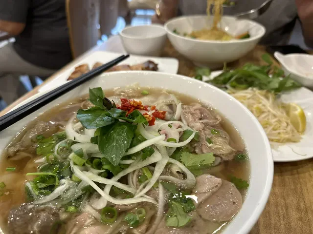 DJ Vietnamese Pho