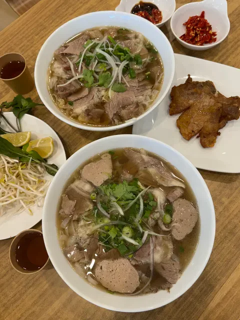 DJ Vietnamese Pho