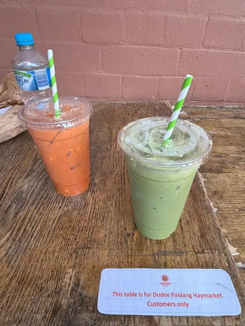 Dodee Paidang Haymarket