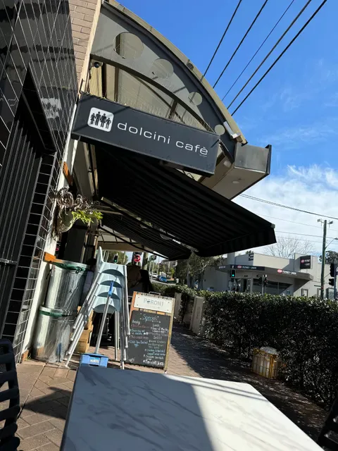Dolcini Cafe