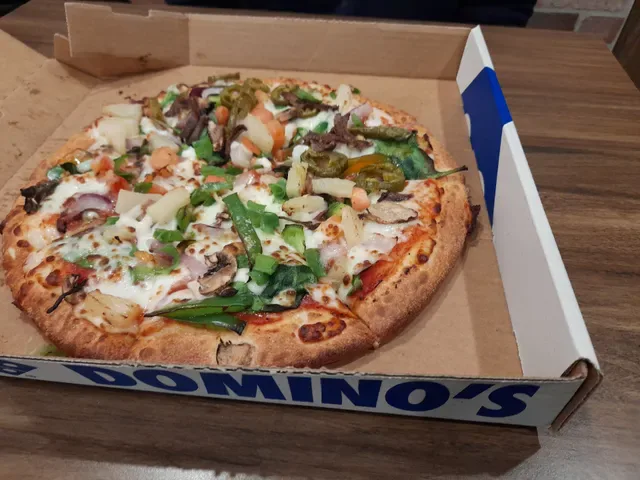 Domino's Pizza Bradbury