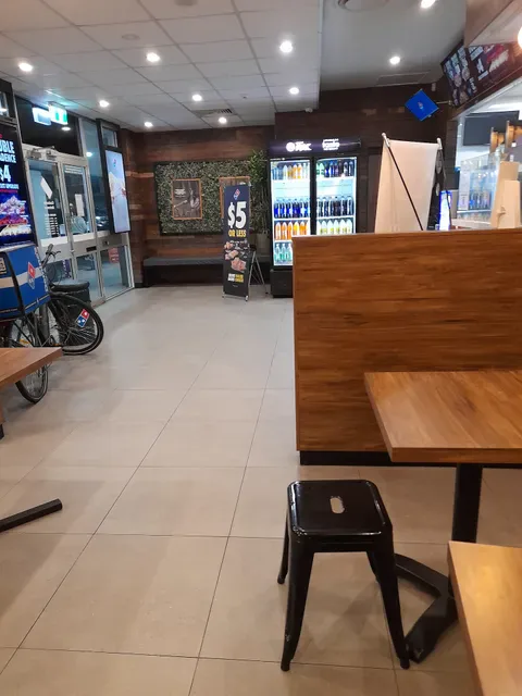 Domino's Pizza Bradbury